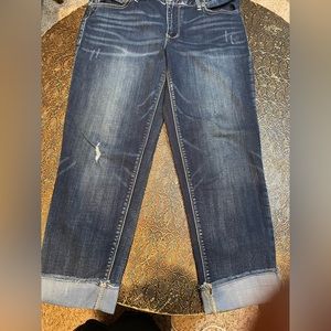 Maurices short jeans